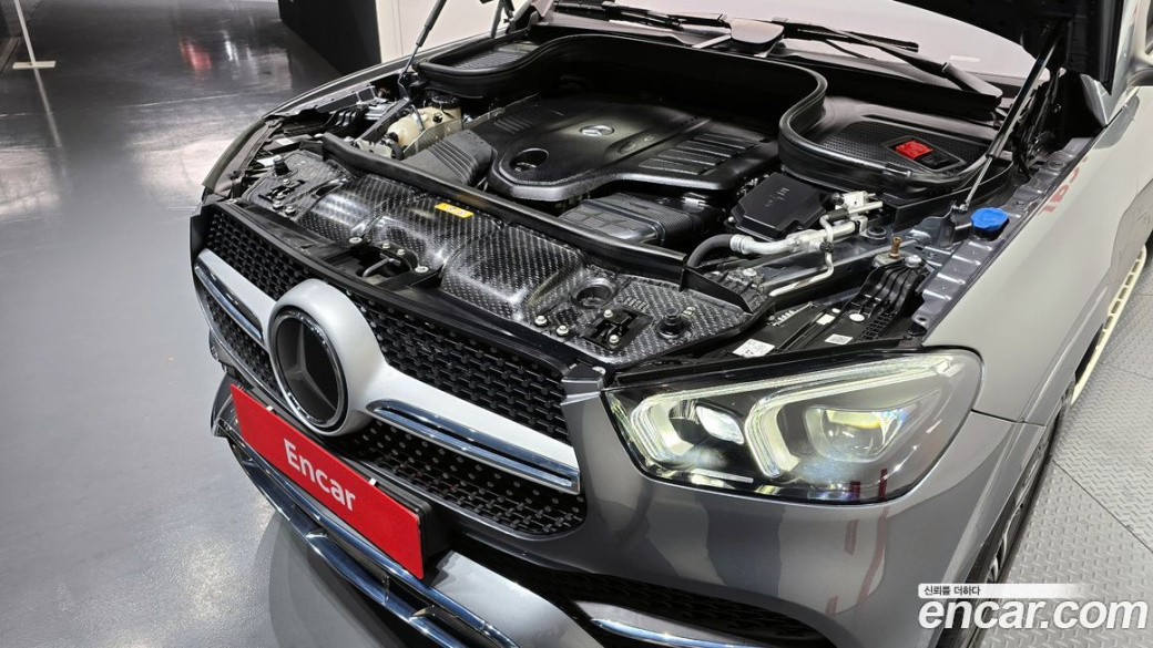 Mercedes-Benz GLE-Class GLE450 4MATIC, 2021
