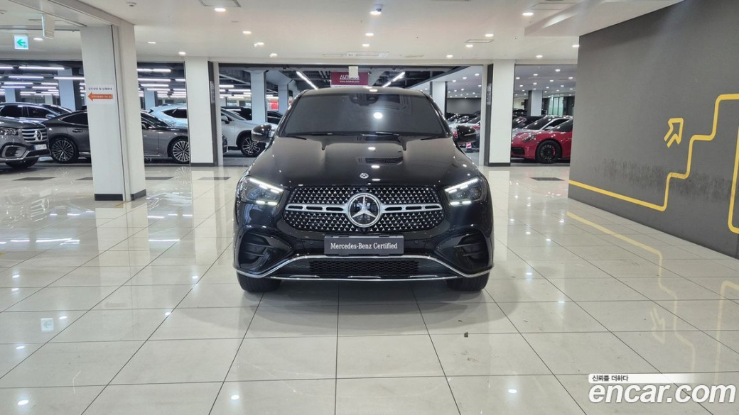 Mercedes-Benz GLE-Class GLE450d 4MATIC Coupe, 2023