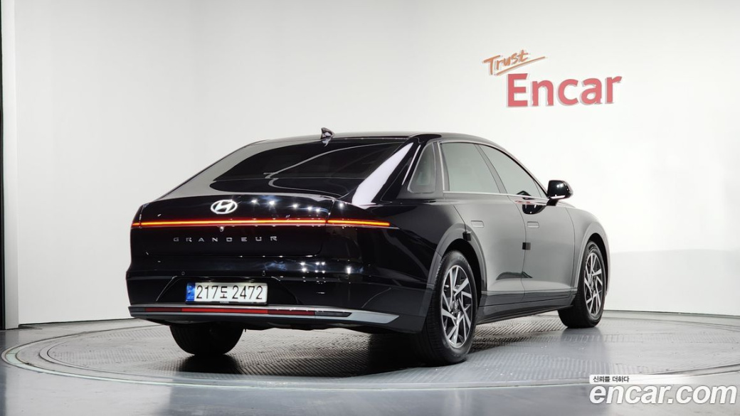 Hyundai Grandeur 2,5 Gasoline 2WD, 2023