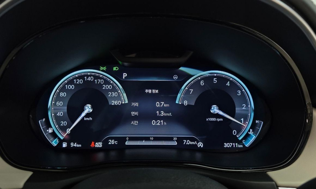 Genesis GV70 2.5T Gasoline AWD, 2023