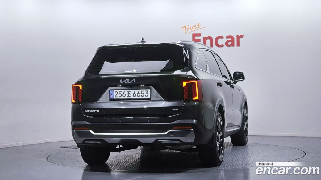 Kia Sorento Diesel 2.2 4WD, 2025