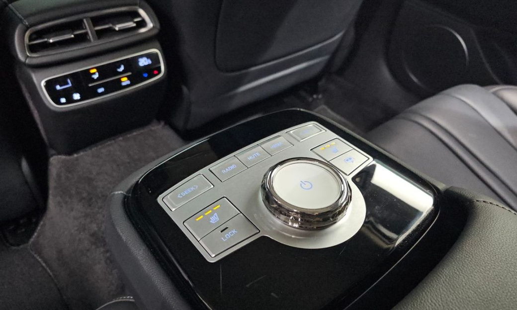 Genesis G80 Gasoline 2.5 Turbo 2WD, 2023