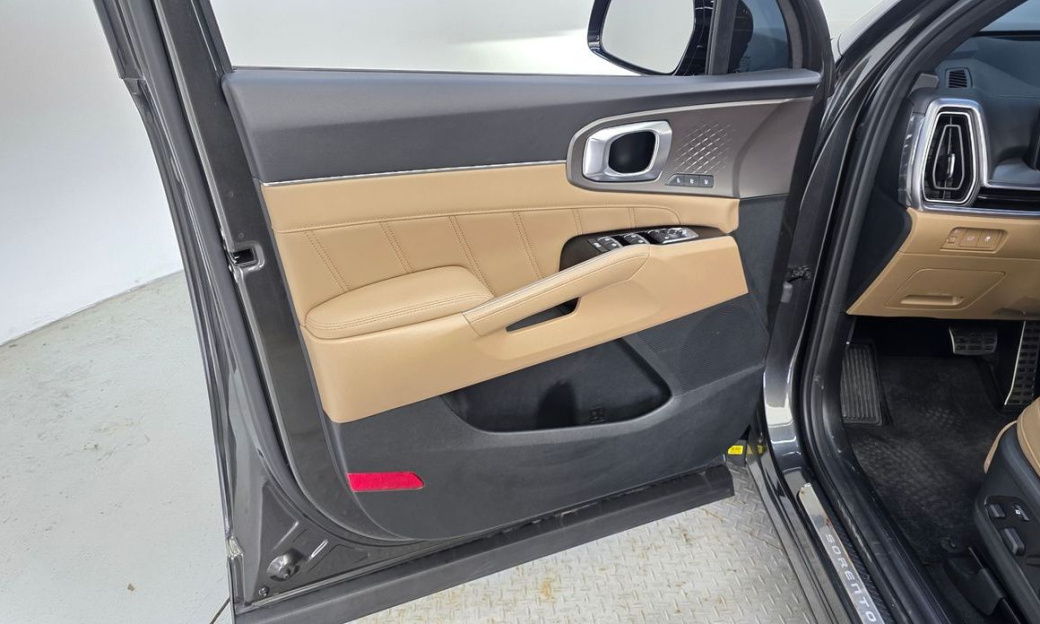 Kia Sorento Gasoline 2.5T 2WD, 2024