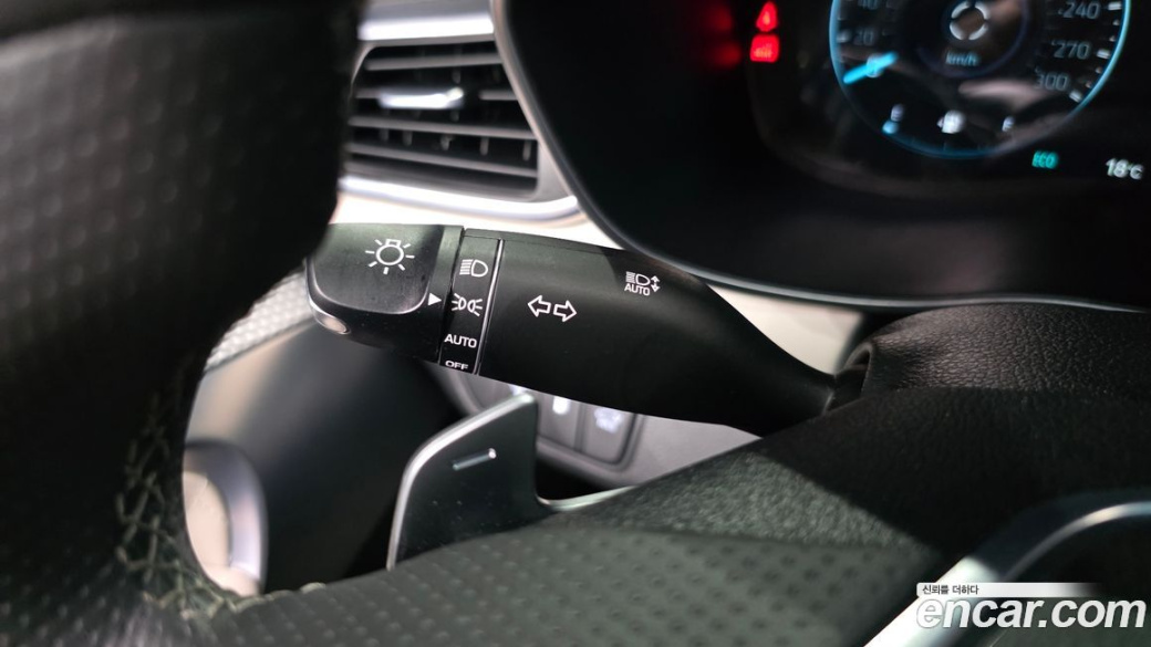 Genesis G70 Gasoline 2.0T 4WD, 2023
