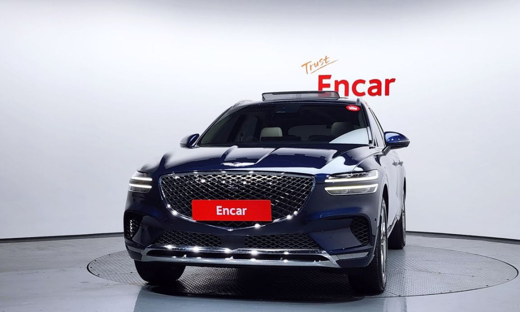 Genesis GV70 2.5T Gasoline AWD, 2022