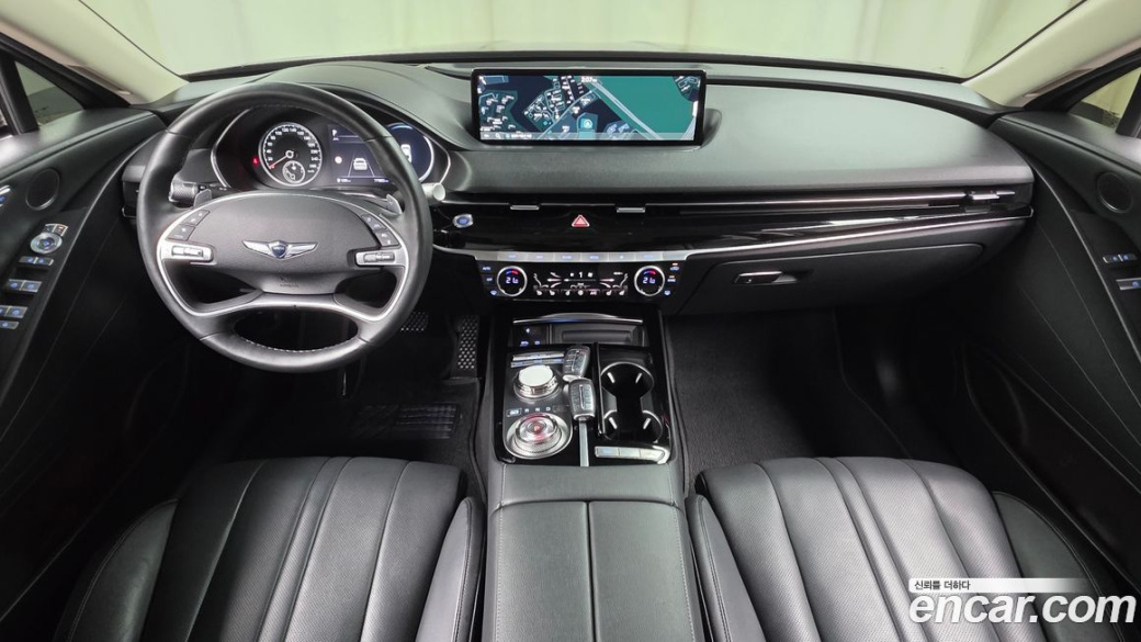 Genesis G80 Gasoline 2.5 Turbo AWD, 2023