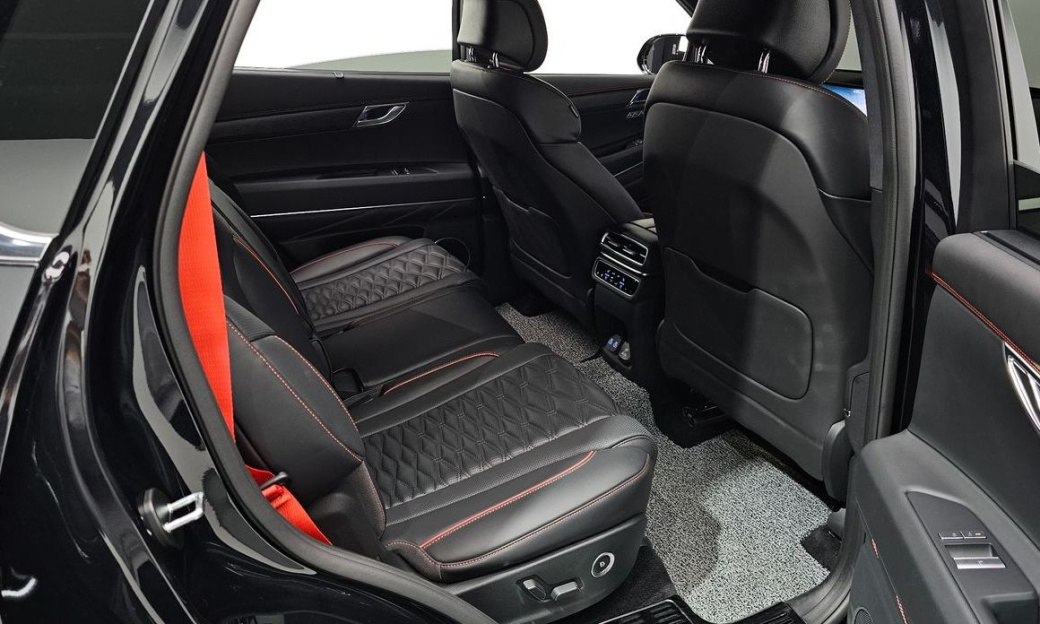 Genesis GV80 2.5T Gasoline AWD, 2025
