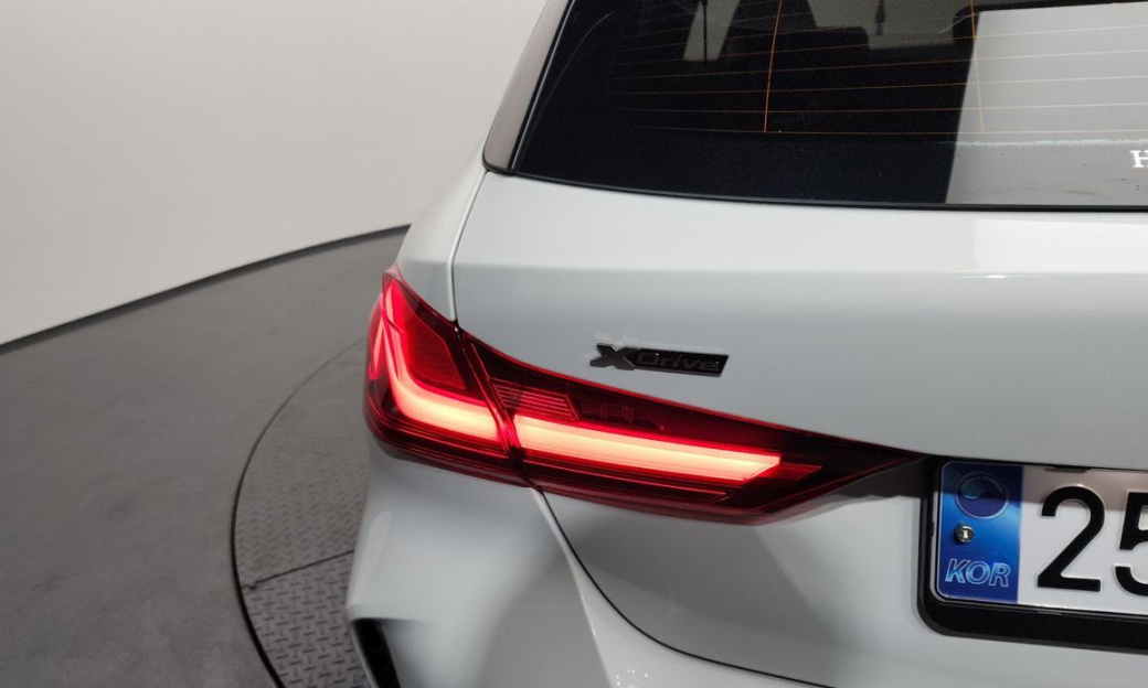 BMW 1-Series M135i xDrive, 2024