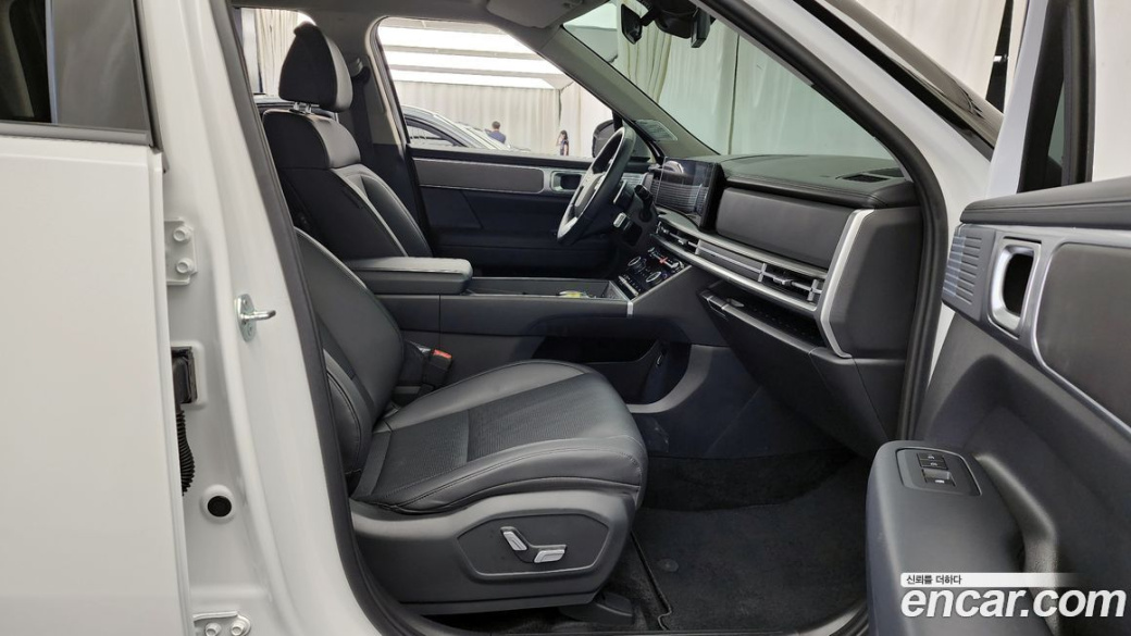Hyundai Santafe Gasoline 2.5T 4WD, 2024