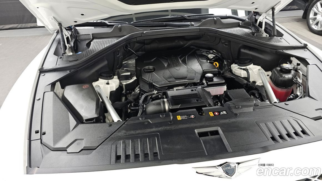 Genesis GV80 2.5T Gasoline AWD, 2023