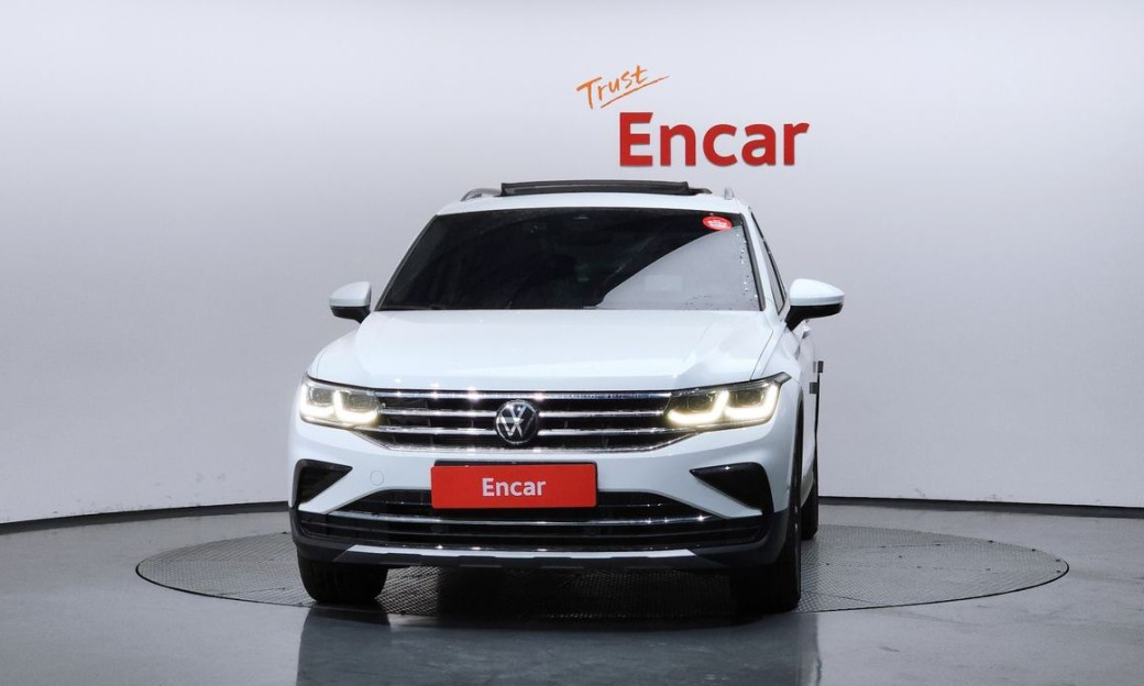 Volkswagen Tiguan 2.0 TDI Prestige, 2024