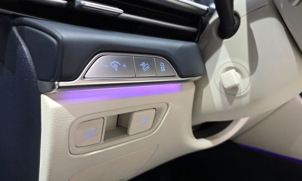 Genesis GV80 2.5T Gasoline AWD, 2024