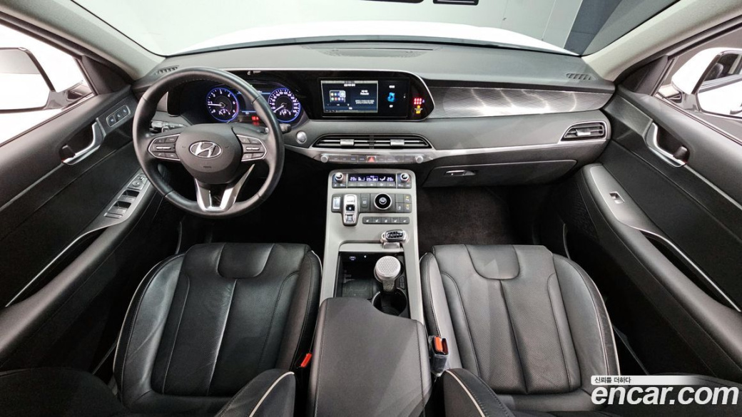 Hyundai Palisade Diesel 2.2 2WD, 2022