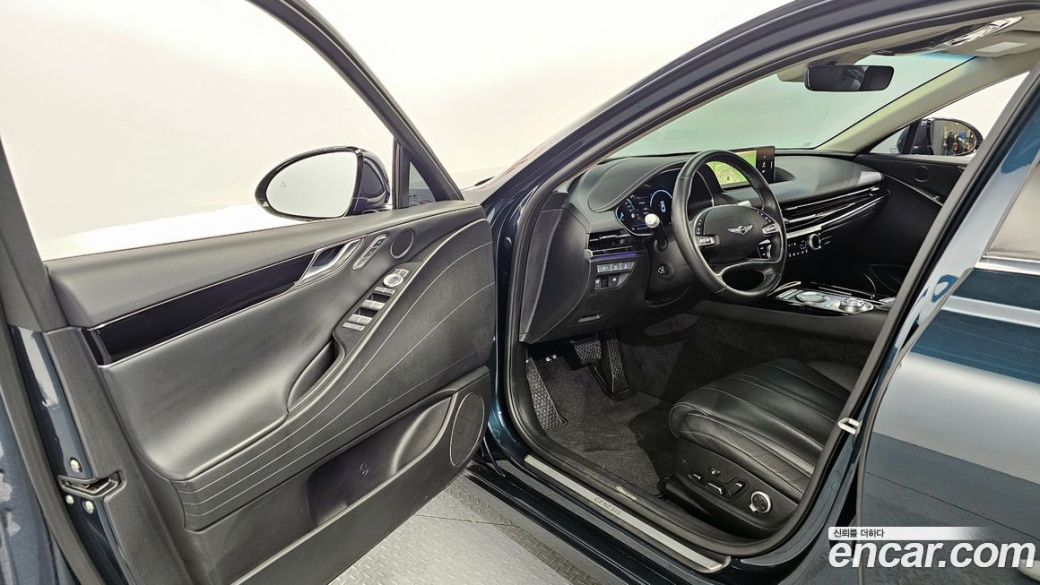 Genesis G80 Gasoline 2.5 Turbo AWD, 2022