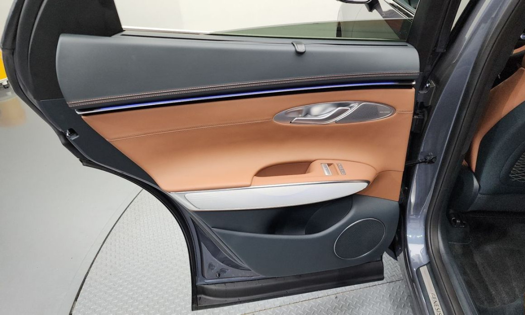 Genesis GV70 2.5T Gasoline AWD, 2025