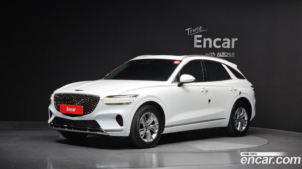 Genesis GV70 2.5T Gasoline 2WD, 2022