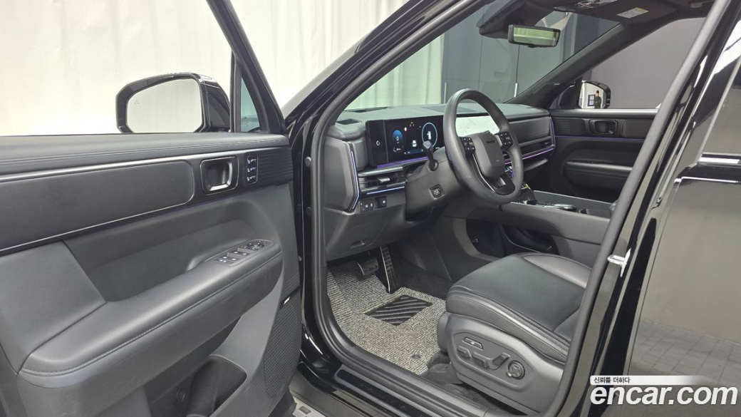 Hyundai Santafe Gasoline 2.5T 2WD, 2024