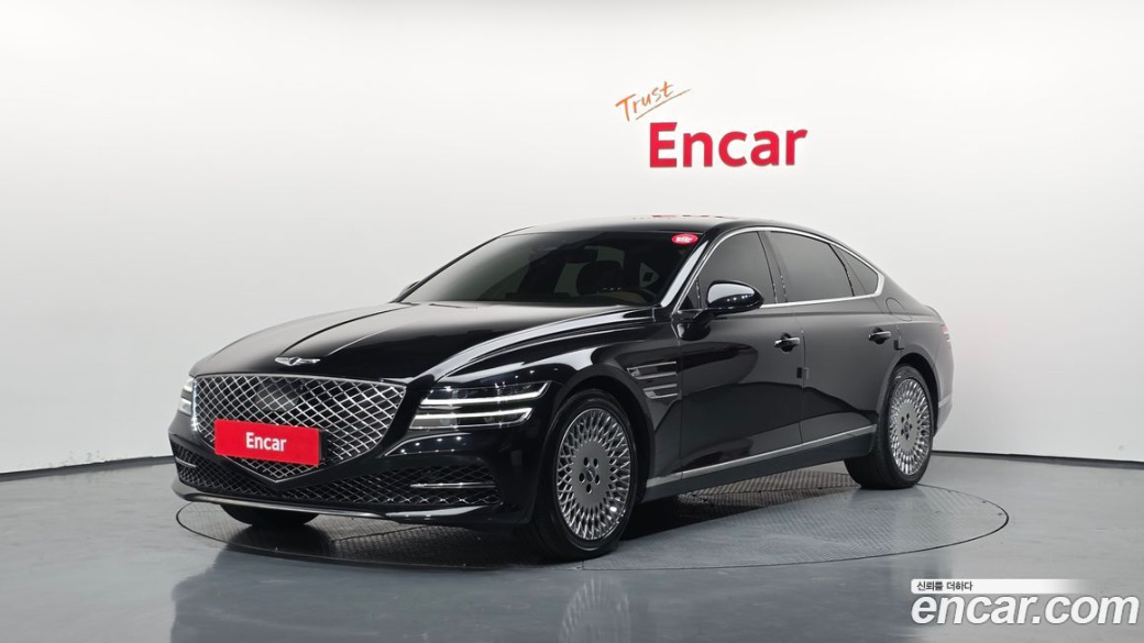 Genesis G80 Gasoline 2.5 Turbo AWD, 2022