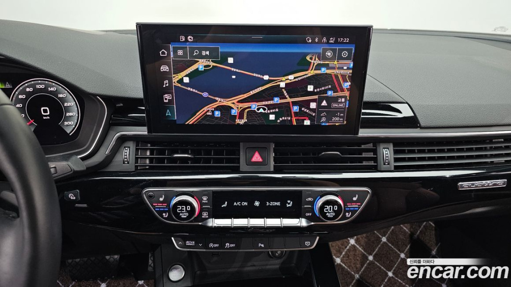 Audi A5 40 TDI Quattro Premium Sportback, 2021