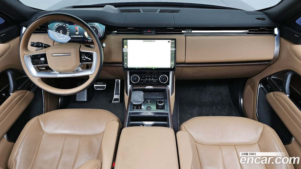 Land Rover Range Rover D350 HSE, 2023