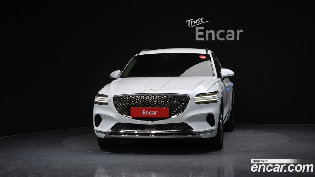 Genesis GV70 2.5T Gasoline AWD, 2023