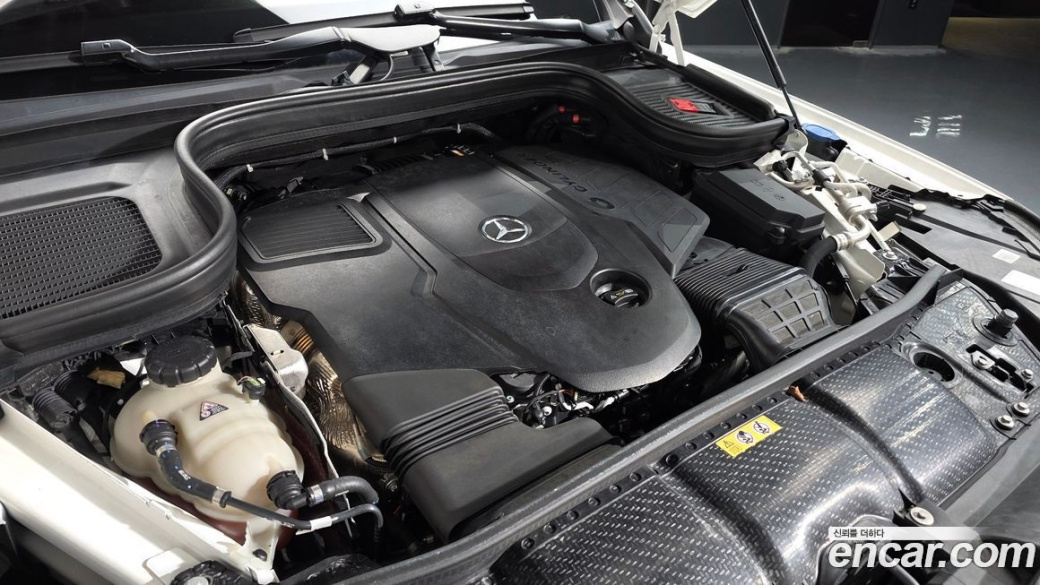 Mercedes-Benz GLS-Class GLS400d 4MATIC, 2022