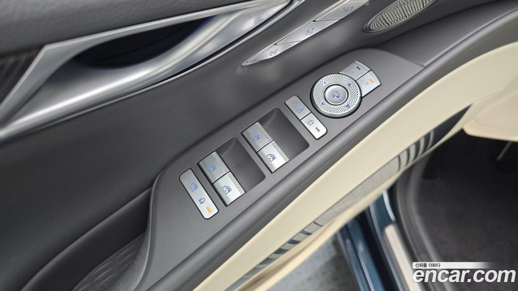 Genesis G80 Gasoline 2.5 Turbo AWD, 2022