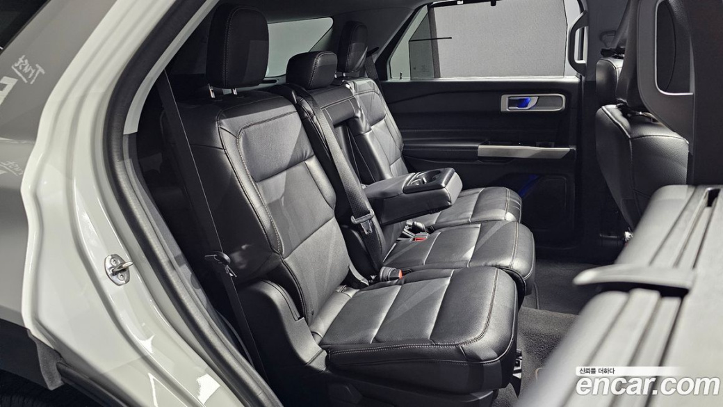 Ford Explorer 2.3 LimIted 4WD, 2022