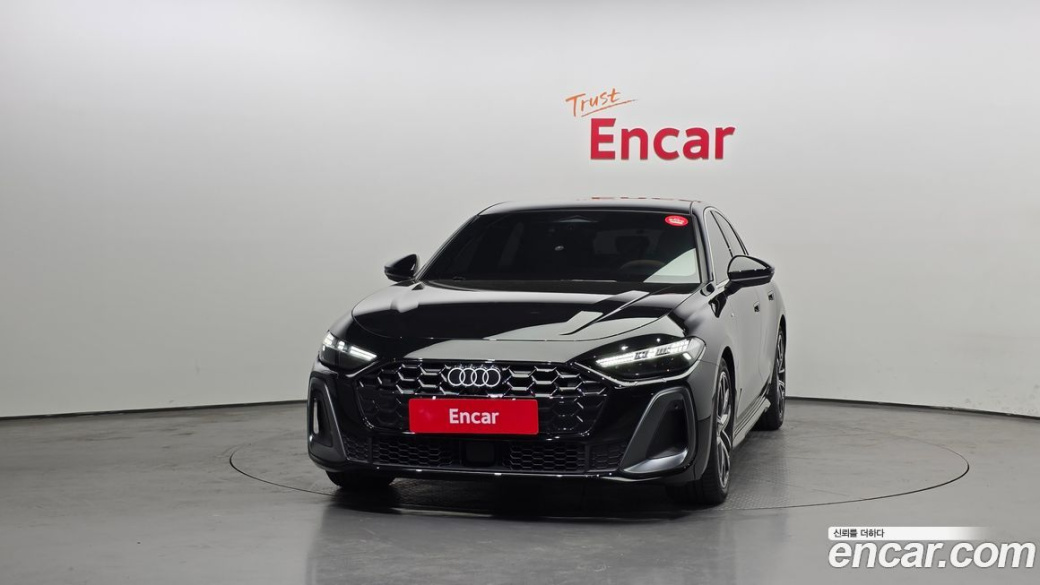Audi A5 40 TFSI Quattro S Line, 2025