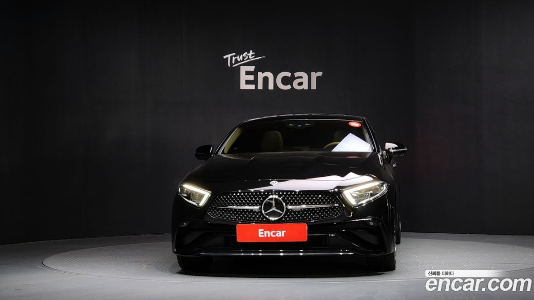 Mercedes-Benz CLS-Class CLS450 4MATIC, 2023