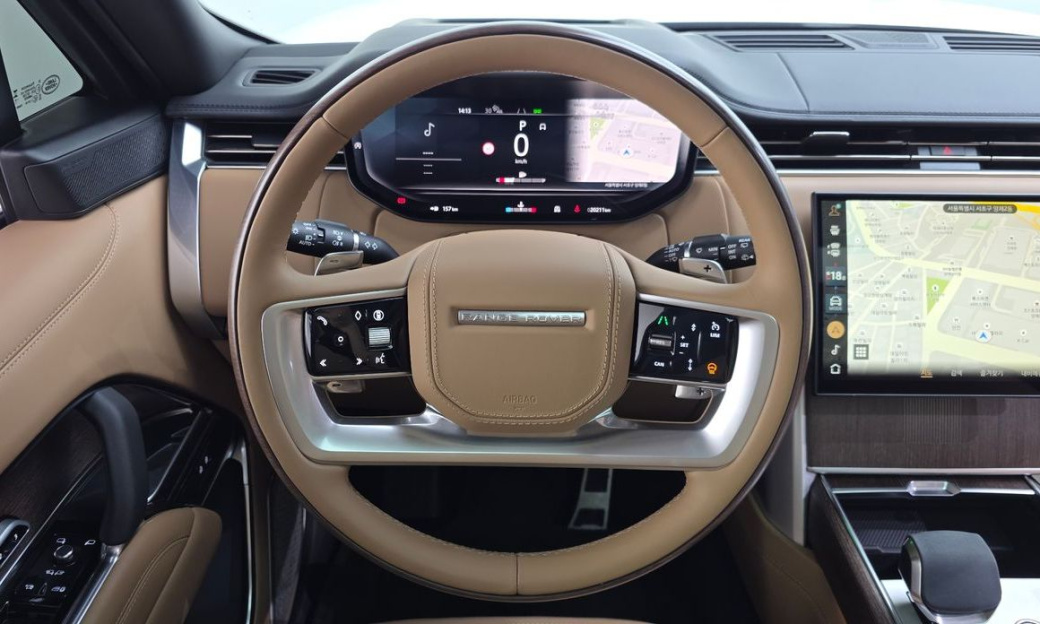 Land Rover Range Rover P530 Autobiography Long Wheel Base, 2024