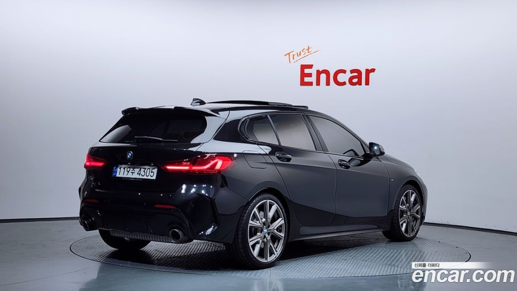 BMW 1-Series M135i xDrive, 2024
