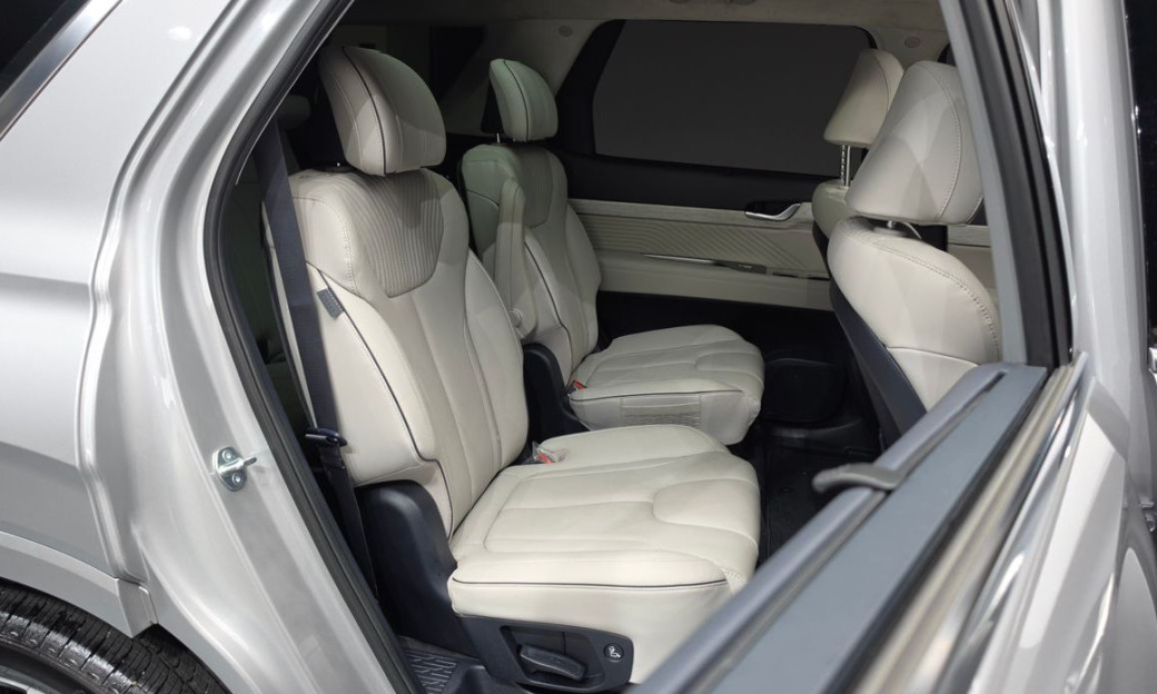 Hyundai Palisade Diesel 2.2 2WD, 2024