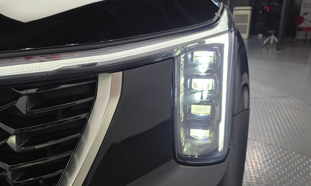 Kia Sorento Gasoline 2.5T 2WD, 2024