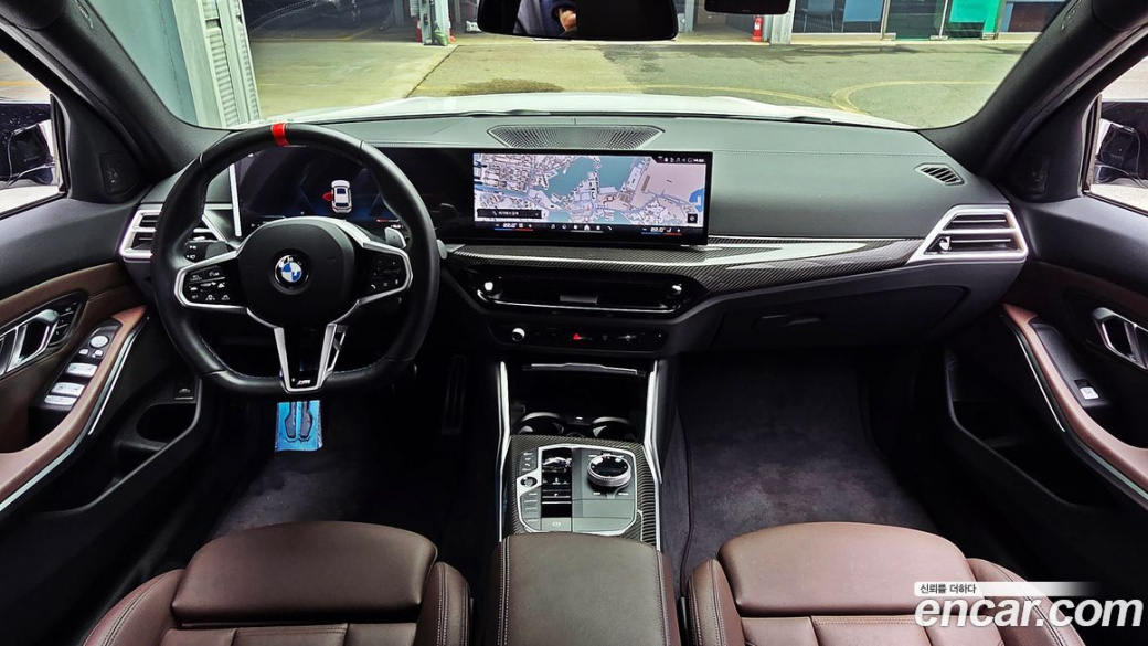 BMW 3-Series M340i xDrive Touring Pro, 2025
