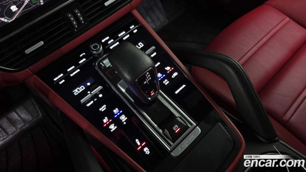 Porsche Cayenne 3.0 COUPE PLATINUM EDITION, 2023