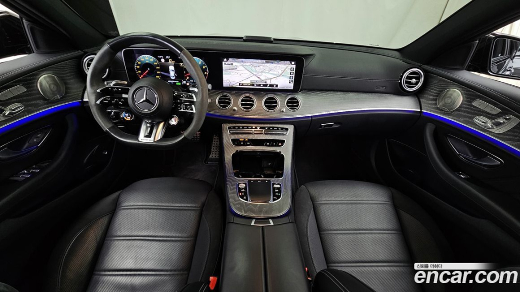 Mercedes-Benz E-Class E53 AMG 4MATIC+, 2023
