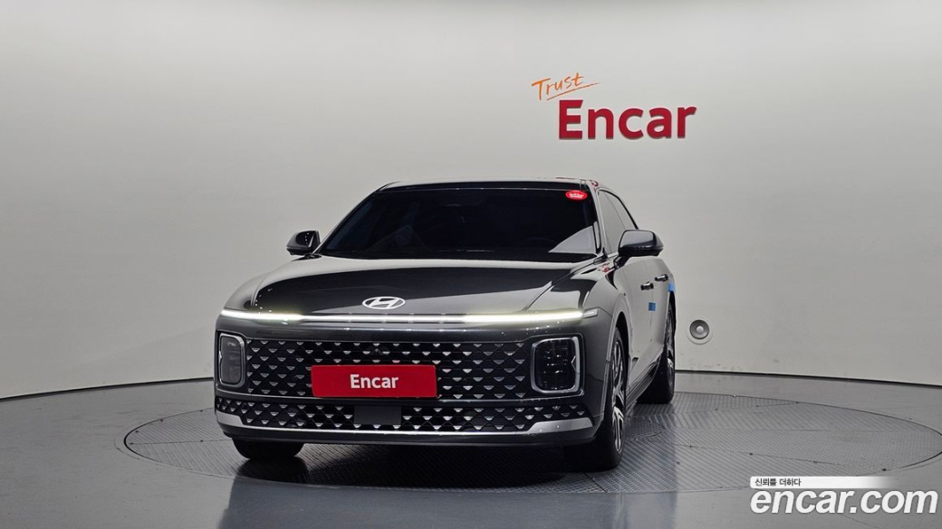 Hyundai Grandeur 2,5 Gasoline 2WD, 2023
