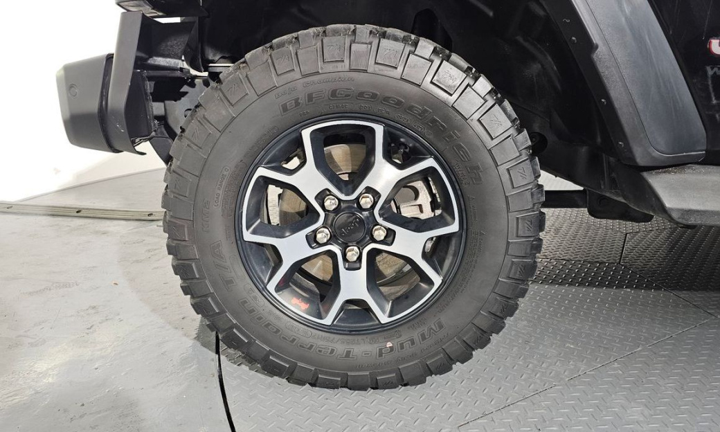 Jeep Wrangler 2.0 Rubicon 4Door, 2022