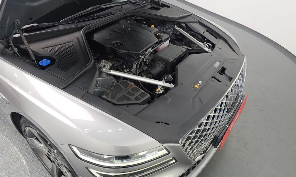 Genesis G80 Gasoline 2.5 Turbo AWD, 2023