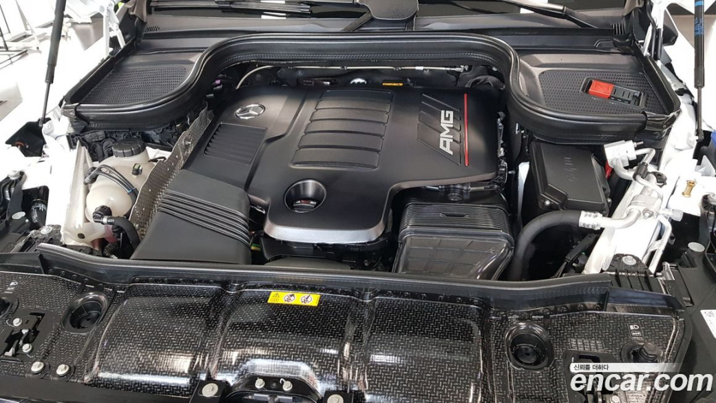 Mercedes-Benz GLE-Class AMG GLE53 4MATIC+, 2026