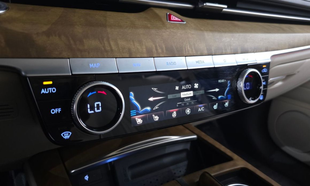 Genesis G80 Gasoline 2.5 Turbo AWD, 2023