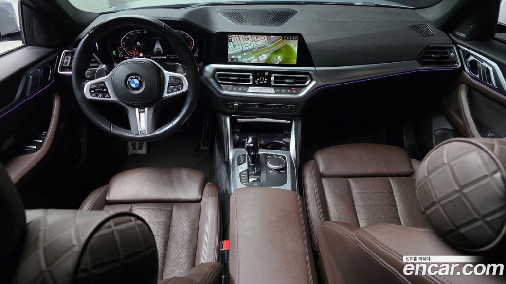 BMW 4-Series 420d First Edition Gran Coupe, 2022