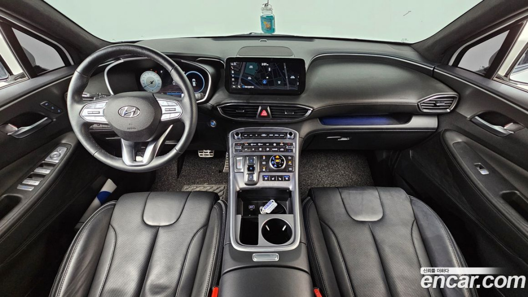 Hyundai Santafe Diesel 2.2 4WD, 2023
