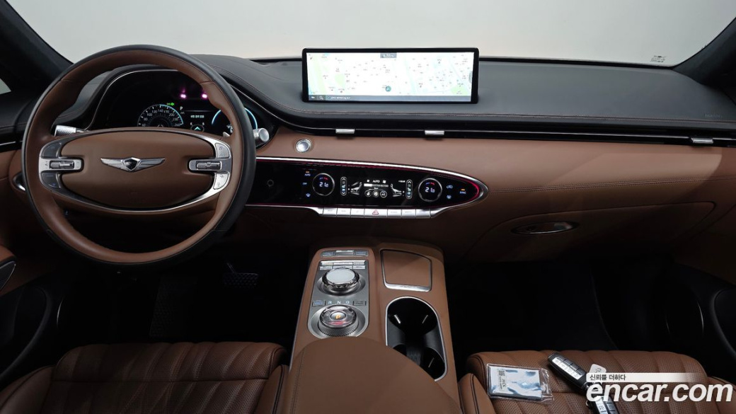 Genesis GV70 2.5T Gasoline AWD, 2023