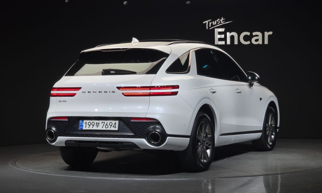 Genesis GV70 2.5T Gasoline 2WD, 2024