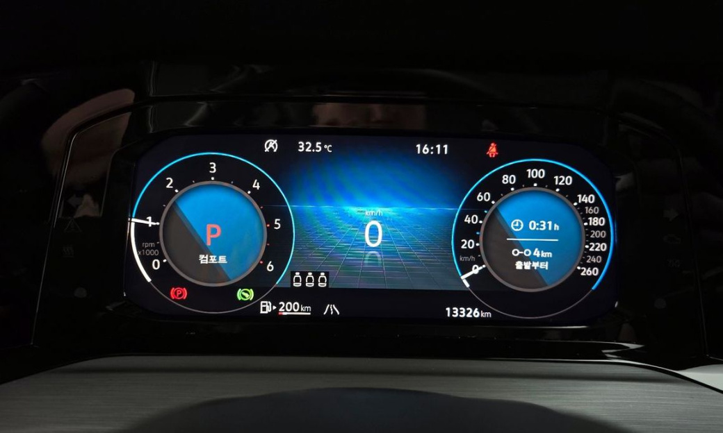 Volkswagen Golf 2.0 TDI Prestige, 2024
