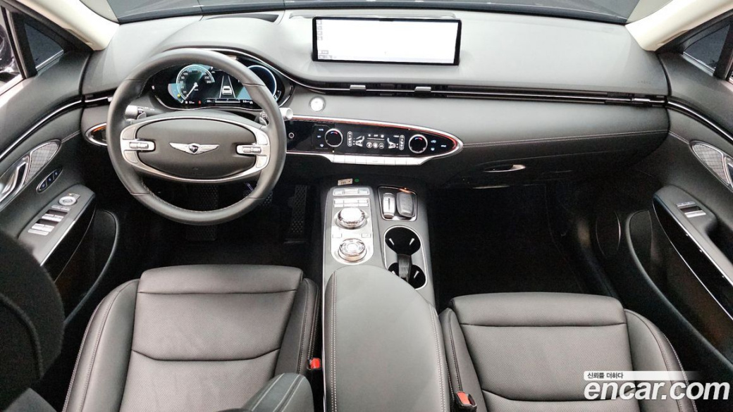 Genesis GV70 2.5T Gasoline AWD, 2022