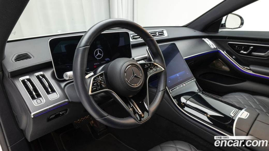 Mercedes-Benz S-Class S450L 4MATIC, 2024