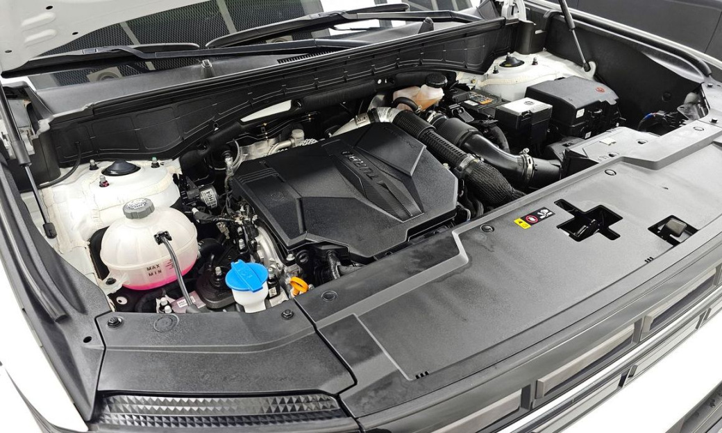 Hyundai Santafe Gasoline 2.5T 2WD, 2024